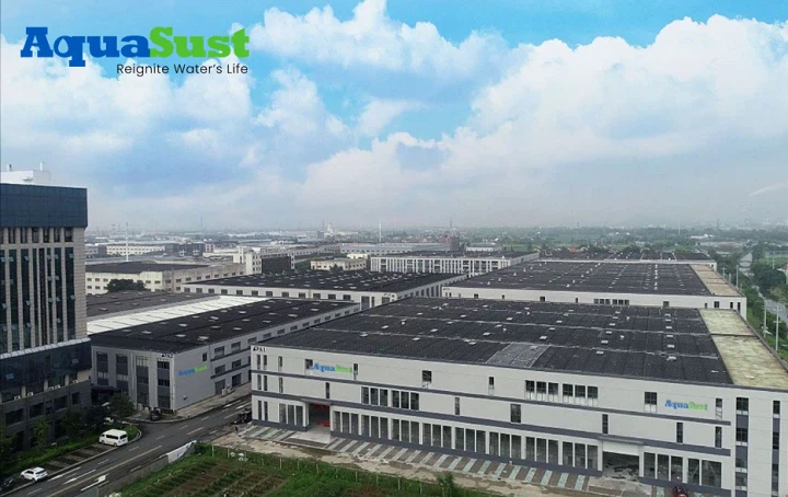 Hangzhou AquaSust Water Technology Co Ltd